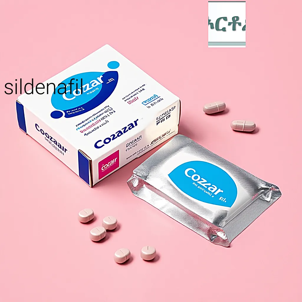 Sildenafil mujeres